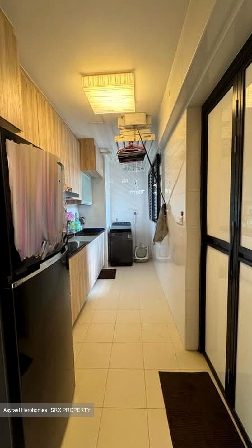 Blk 132C Eastlink I @ Canberra (Sembawang), HDB 2 Rooms #580331151